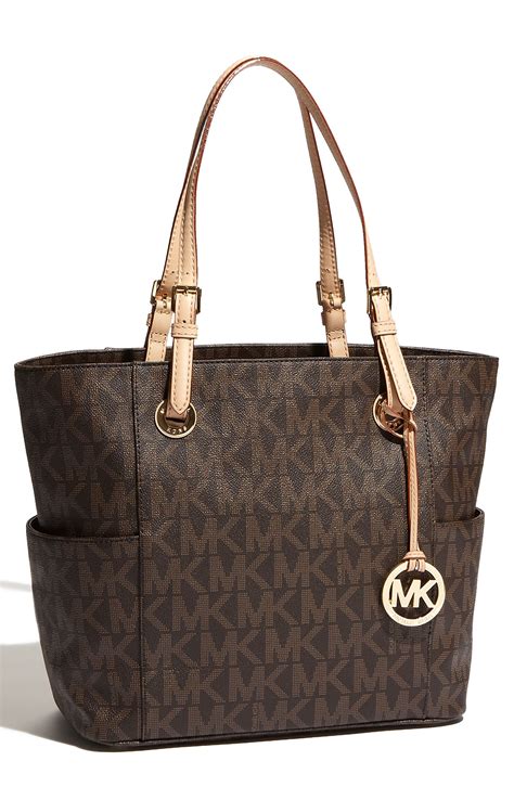 michael kors pattern handbag|Michael Kors tote bag outlet.